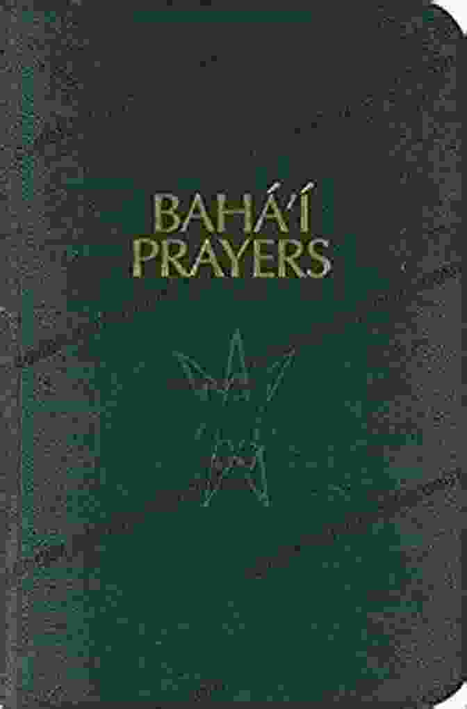 A Book With The Title 'Bahai Prayers And Mediations For Peace' On A Serene Background Illumine My World: Bahai Prayers And Mediations For Peace (Illumine My Series)