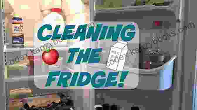 A Close Up Of A Clean Refrigerator THE COMPLETE GUIDE FOR FOOD PRESERVATION: Basic And Simple Ways Of Preserving And Storing Foods In Our Homes