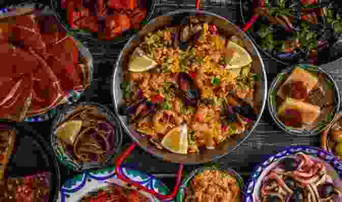 A Colorful Spread Of Delectable Cuisines From Around The World The Story Of Food: An Illustrated History Of Everything We Eat