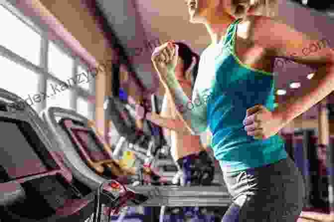 A Person Exercising In A Gym, Representing Health And Fitness In Sobriety Sober Body: A Guide To Health And Fitness In Sobriety