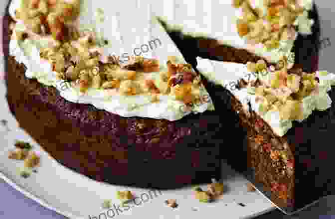 A Slice Of Moist And Fluffy Date And Walnut Cake Delicious Ways To Start Baking With Dates: Taste Of Home: Healthy Date Recipes