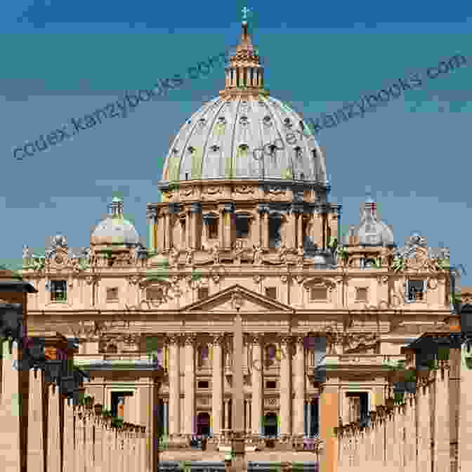 Awe Inspiring St. Peter's Basilica, A Masterpiece Of Renaissance Architecture DK Eyewitness Rome Mini Map And Guide (Pocket Travel Guide)