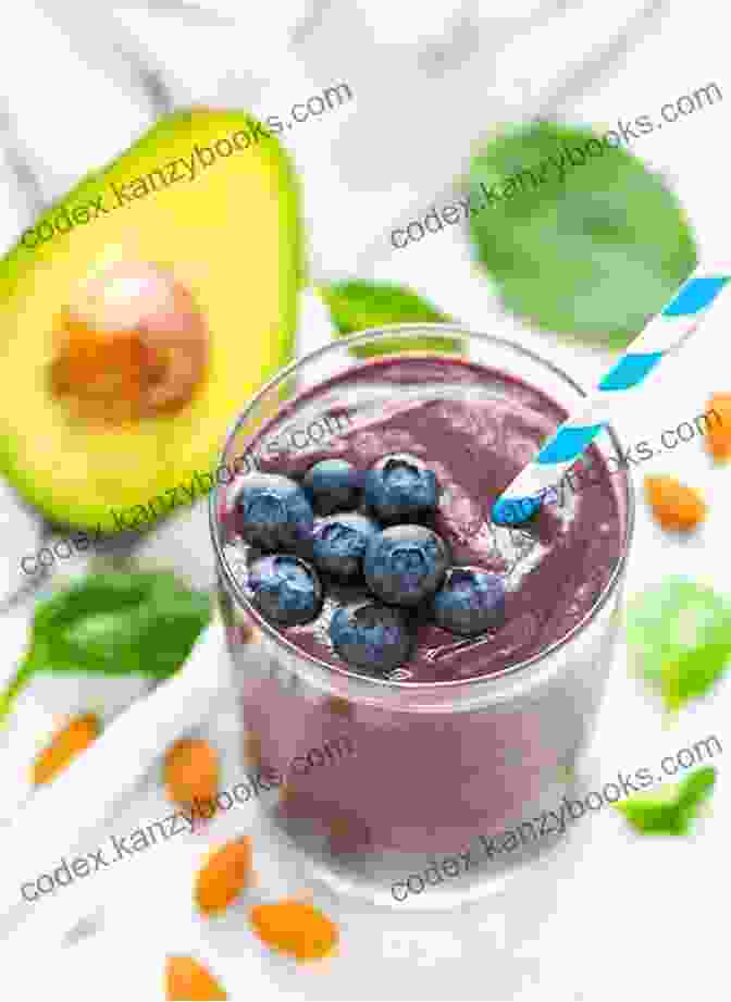 Blueberry, Avocado, And Spirulina Smoothie Red Smoothies: Over 55 Blender Recipes Weight Loss Naturally Green Smoothies For Weight Loss Detox Smoothie Recipes Sugar Detox Detox Cleanse Juice Detox Detox Smoothie Recipes 206)