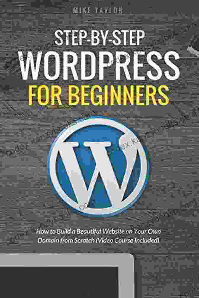 Book Cover Of Visual Step By Step Guide To Building Wordpress Websites In One Hour Or Less 1 Hour WordPress 2024: A Visual Step By Step Guide To Building WordPress Websites In One Hour Or Less (Webmaster Series)