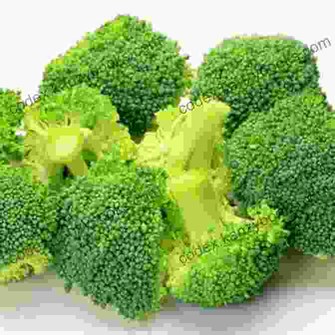 Broccoli: A Cruciferous Cancer Fighter Fight ADHD With FOOD: TOP 10 Foods To Prevent Or Treat ADHD Cancer Type 2 Diabetes Heart Or Cardiovascular Diseases Alzheimer S Asthma Arthritis Fibrosis (Top 10 Foods To Fight Diseases)