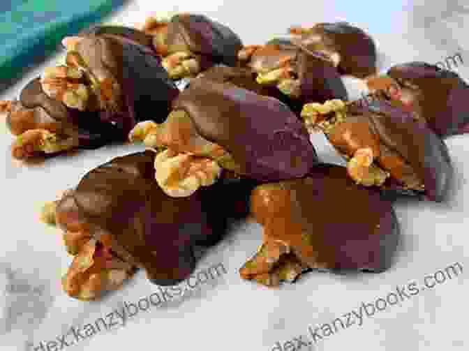 Chocolate Caramel Turtles, Where The Caramel Center Is Infused With Chocolate, Resulting In A Decadent Twist. HOW TO MAKE MOUTH WATERING CANDY FOR FRIENDS AND FAMILY: 55 CANDY RECIPES FUDGE TOFFEE CARAMEL TUFFLES TURTLES CLUSTERS COCONUT FONDANT AND MORE