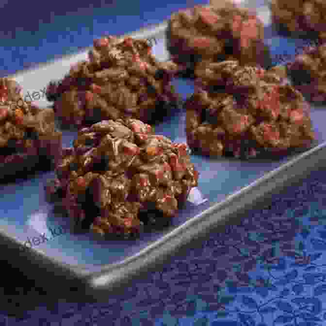 Chocolate Covered Clusters, Where A Layer Of Rich Chocolate Enhances The Crunchy Sweetness Of The Clusters. HOW TO MAKE MOUTH WATERING CANDY FOR FRIENDS AND FAMILY: 55 CANDY RECIPES FUDGE TOFFEE CARAMEL TUFFLES TURTLES CLUSTERS COCONUT FONDANT AND MORE