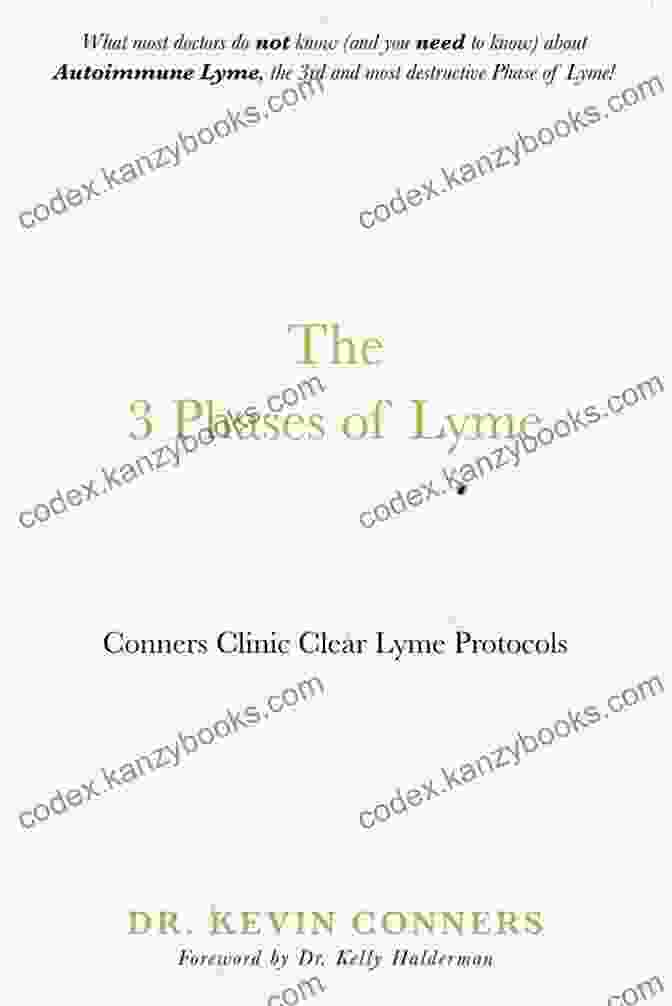 Conners Clinic Clear Lyme Protocols The 3 Phases Of Lyme: Conners Clinic Clear Lyme Protocols