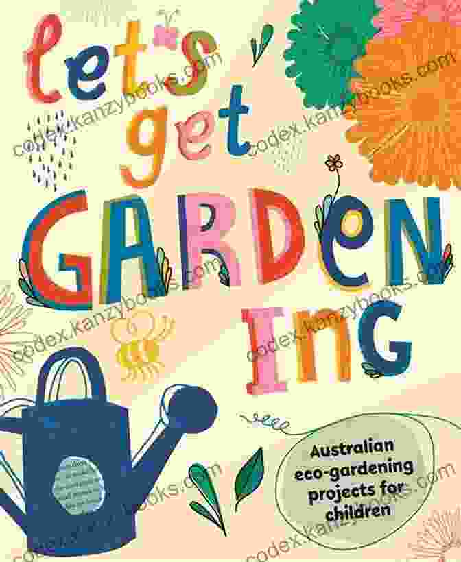 Cover Of The Book 'Let's Get Gardening' By DK Let S Get Gardening DK