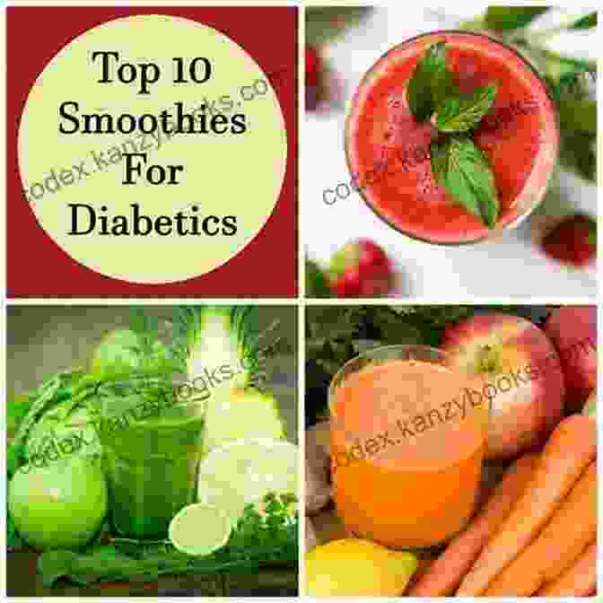 Customer 1 Smoothies For Diabetics: Over 125 Quick Easy Gluten Free Low Cholesterol Whole Foods Blender Recipes Full Of Antioxidants Phytochemicals (Natural Weight Loss Transformation 333)