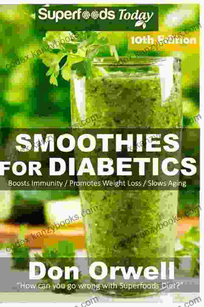 Customer 3 Smoothies For Diabetics: Over 125 Quick Easy Gluten Free Low Cholesterol Whole Foods Blender Recipes Full Of Antioxidants Phytochemicals (Natural Weight Loss Transformation 333)