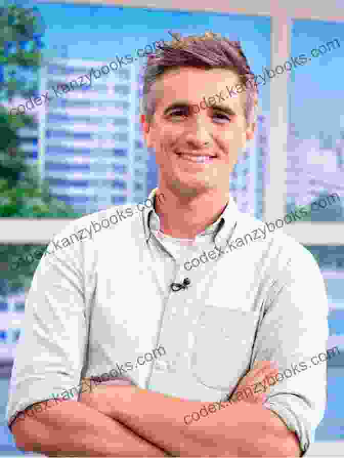 Donal Skehan, The Irish Chef And Author, Is Pictured Smiling And Holding A Plate Of Food. Kitchen Hero Donal Skehan