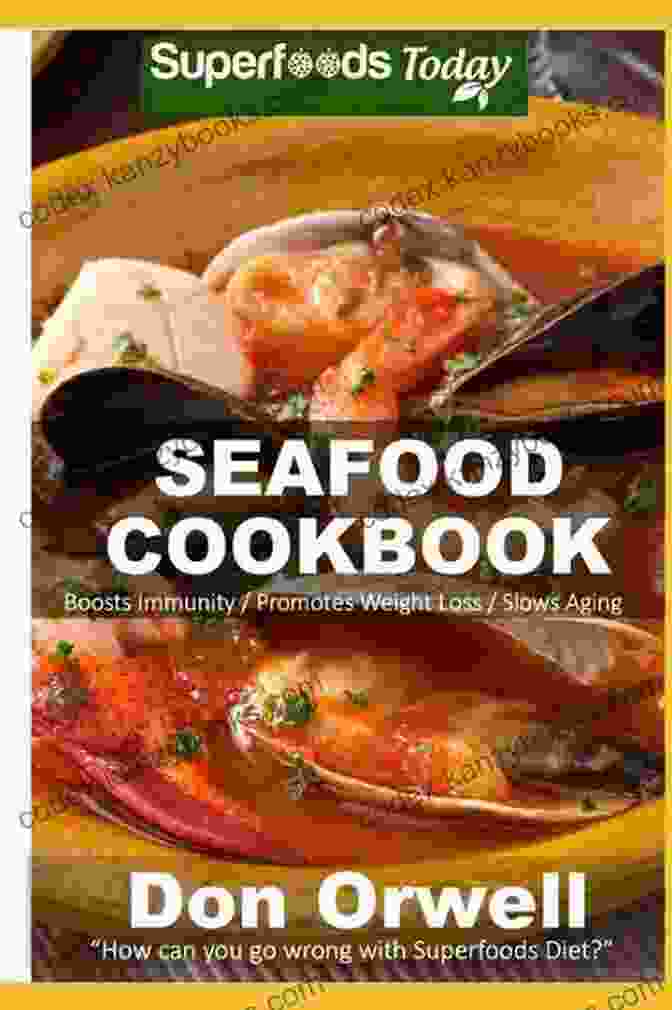 Facebook Icon 25 Quick Easy Seafood Recipes Don Orwell