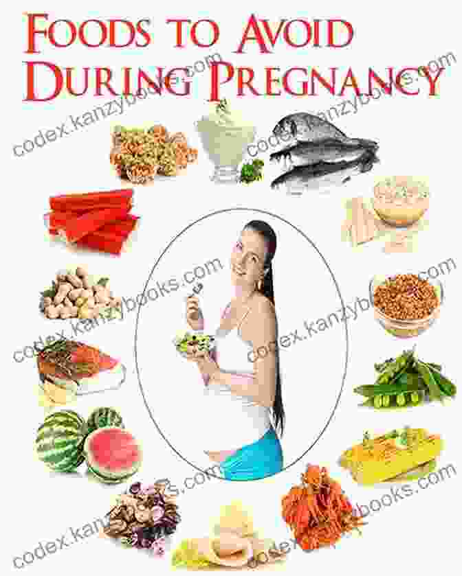 Foods To Avoid During Pregnancy REAL FOOD FOR PREGNANCY: Discover Amazing And Delicious Food For Pregnancy