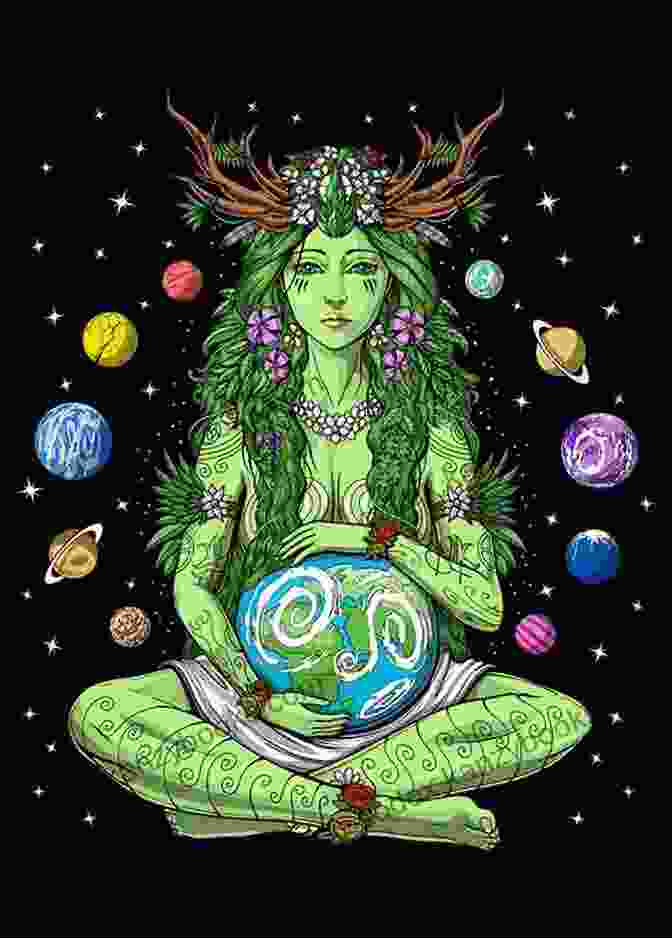 Goddess Gaia, Mother Earth The Goddess Celebrates Diane Stein