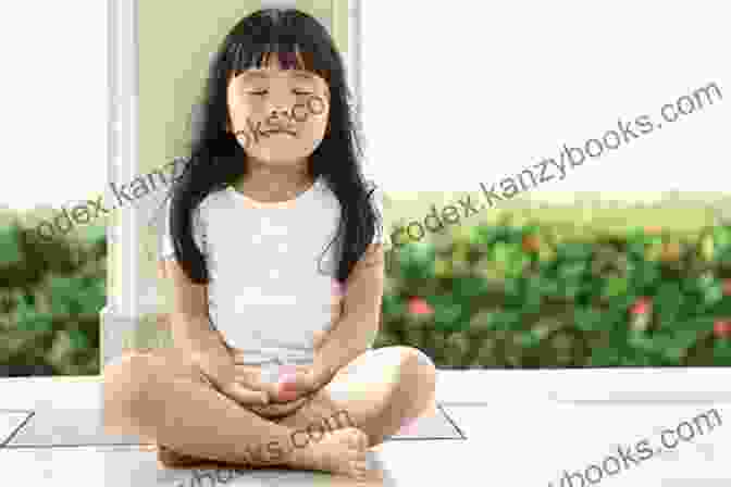 Image Of A Child Sitting In A Meditative Pose With Their Eyes Closed Highlights From Ritalin Free Kids Dion Leonard