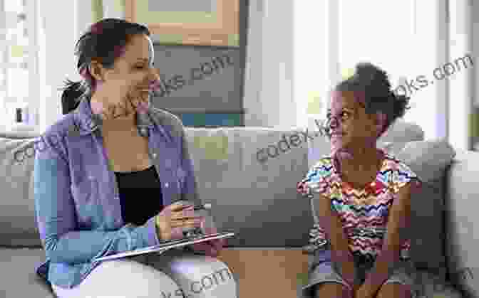 Image Of A Therapist Talking To A Child In A Cognitive Behavioral Therapy Session Highlights From Ritalin Free Kids Dion Leonard