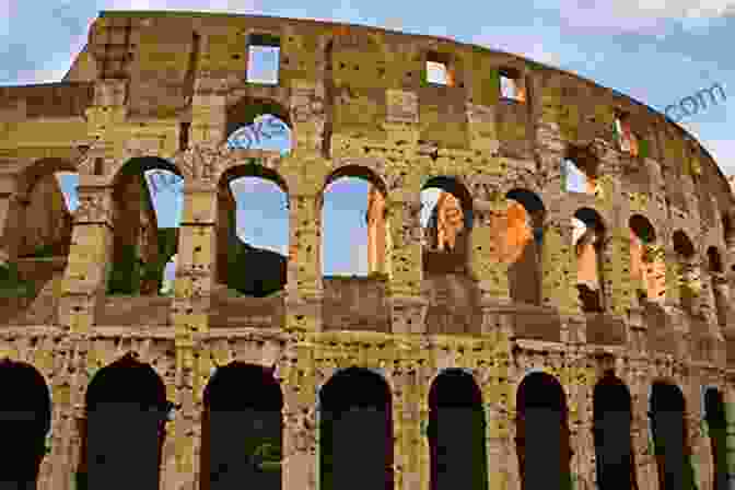 Majestic Colosseum, A Testament To Ancient Rome's Architectural Prowess DK Eyewitness Rome Mini Map And Guide (Pocket Travel Guide)