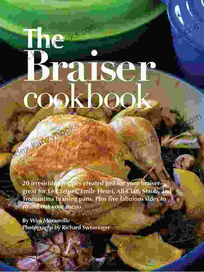 Not Just Yummy Braising Cookbook Image Of The Book Cover Featuring A Mouthwatering Braised Beef Dish 222 Yummy Braising Recipes: Not Just A Yummy Braising Cookbook