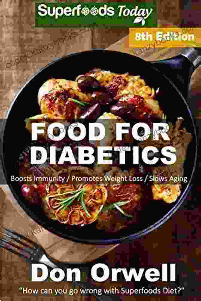 Over 240 Diabetes Type Quick Easy Gluten Free Low Cholesterol Whole Foods Food For Diabetics: Over 240 Diabetes Type 2 Quick Easy Gluten Free Low Cholesterol Whole Foods Diabetic Recipes Full Of Antioxidants Phytochemicals Natural Weight Loss Transformation)