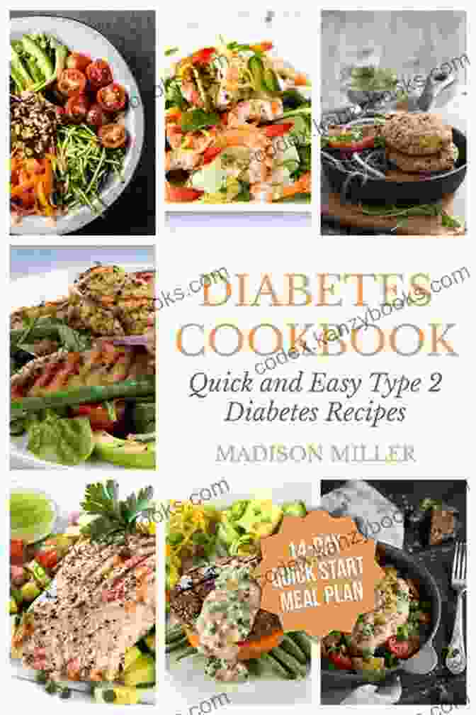 Over 270 Diabetes Type Quick Easy Gluten Free Low Cholesterol Whole Foods Cookbook Food For Diabetics: Over 270 Diabetes Type 2 Quick Easy Gluten Free Low Cholesterol Whole Foods Diabetic Recipes Full Of Antioxidants Phytochemicals Natural Weight Loss Transformation 4)