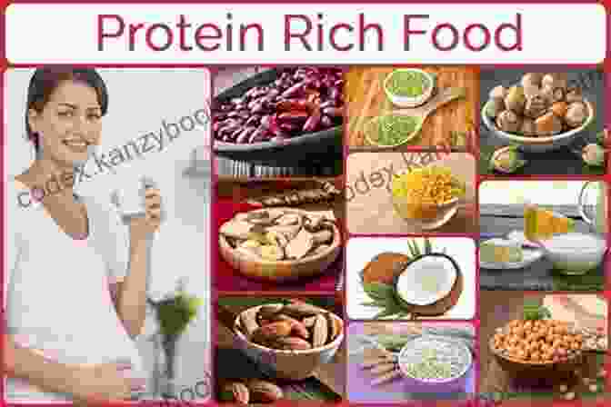 Protein Rich Foods For Pregnancy REAL FOOD FOR PREGNANCY: Discover Amazing And Delicious Food For Pregnancy