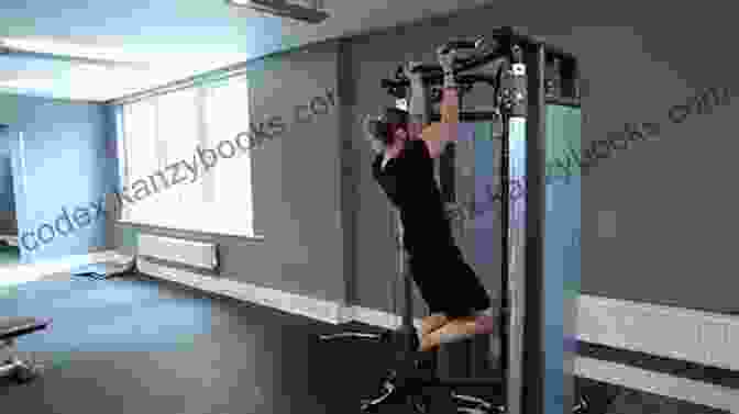 Pull Up Exercise Demonstration Whole Bodyweight Training Routine ( Upper And Lower Body Weight Training Exercises): Focusing Your Mind To Transform Your Body With Best Body Weight Training (Sonny Vale 1)