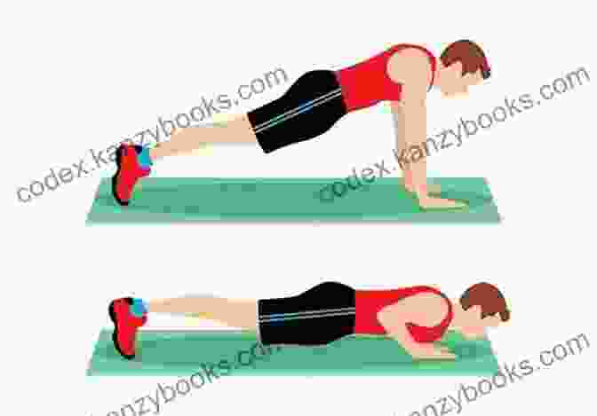 Push Up Exercise Demonstration Whole Bodyweight Training Routine ( Upper And Lower Body Weight Training Exercises): Focusing Your Mind To Transform Your Body With Best Body Weight Training (Sonny Vale 1)