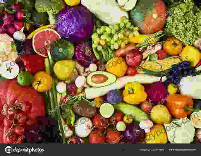 Sustainable Kitchen Book Cover Featuring An Assortment Of Fresh Vegetables, Fruits, And Herbs Arranged On A Wooden Table Sustainable Kitchen Diane Berlinski