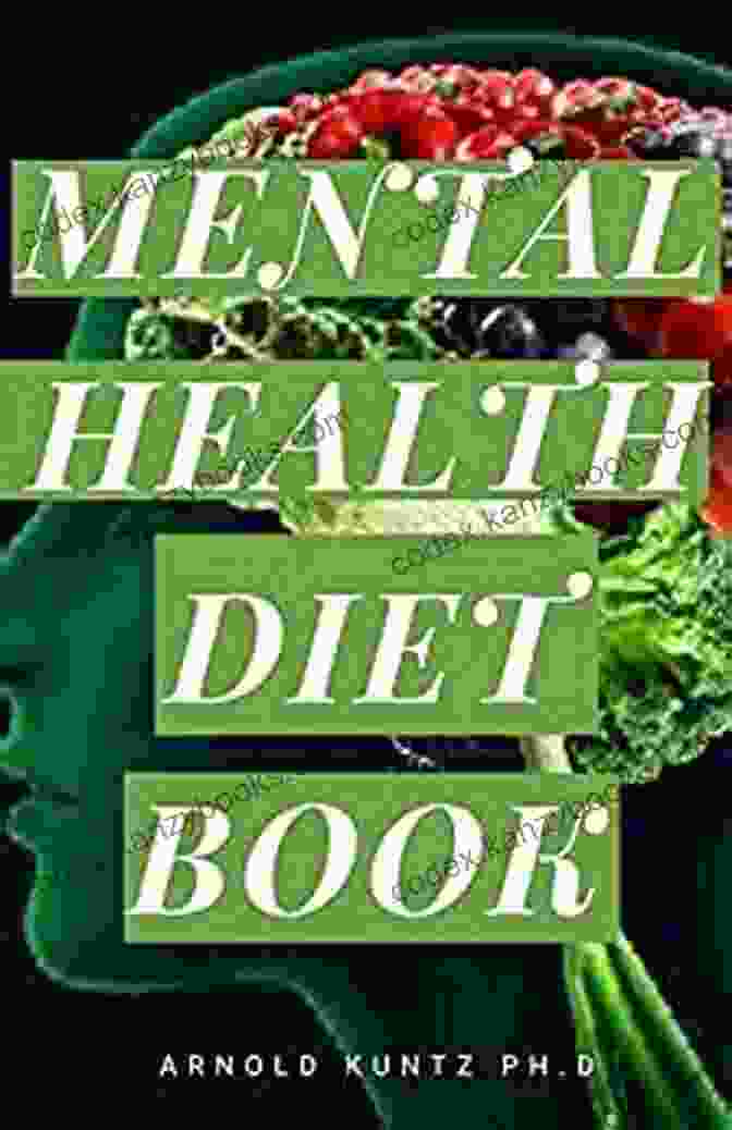 The Essential Diet For Mental Health Book Cover The Essential Diet: Eating For Mental Health