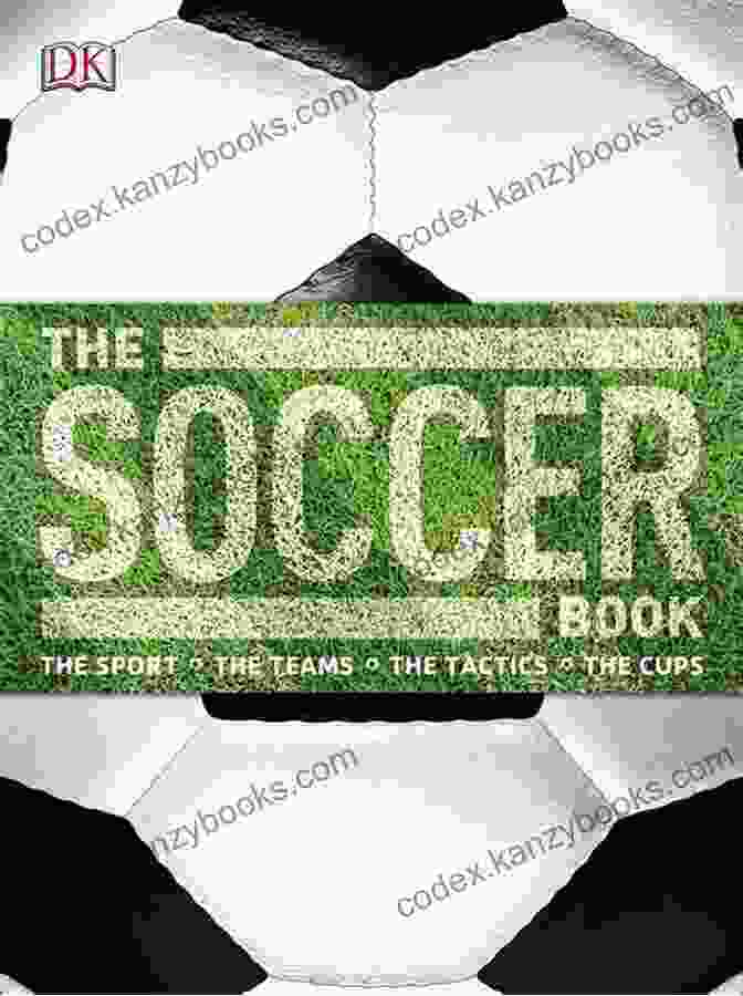 The Soccer DK Book Cover The Soccer DK