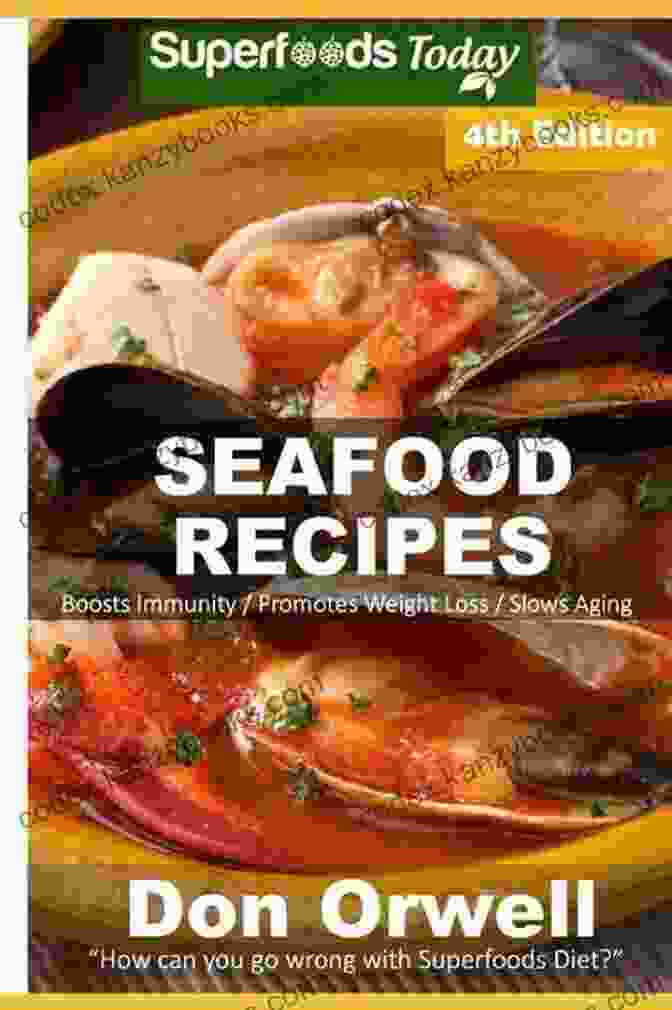 Twitter Icon 25 Quick Easy Seafood Recipes Don Orwell