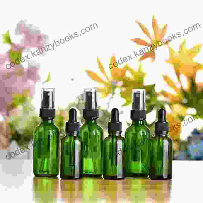 Vibrant Collection Of Essential Oil Bottles Essential Oils: Beginners Guide To Essential Oils Aromatherapy (Essential Oils For Weight Loss/Stress/Anti Ageing)