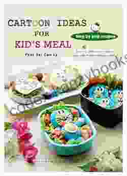 Cartoon Ideas For Kid Meal