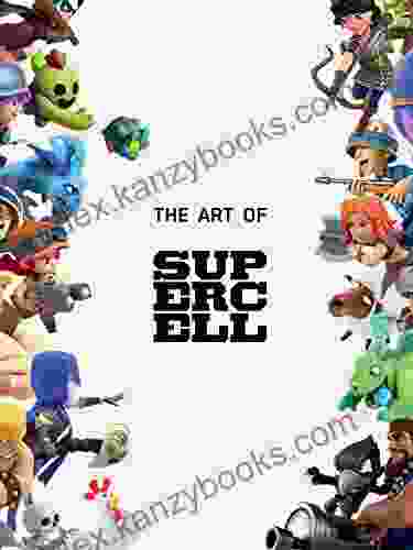 The Art Of Supercell: 10th Anniversary Edition