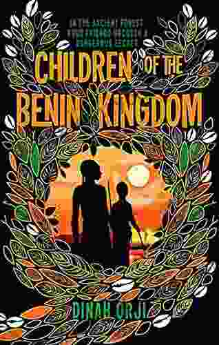 Children Of The Benin Kingdom