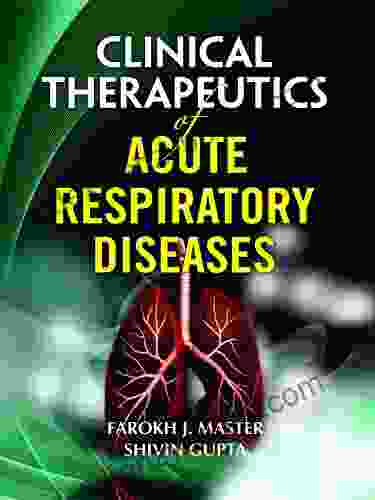 CLINICAL THERAPEUTICS Dr FAROKH J MASTER