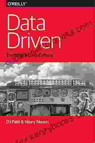 Data Driven DJ Patil