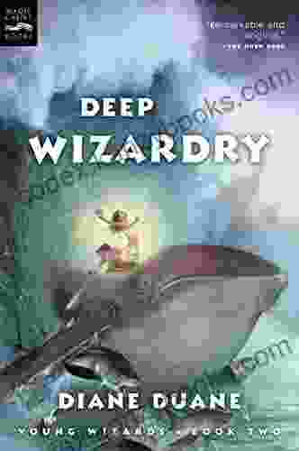 Deep Wizardry (Young Wizards 2)