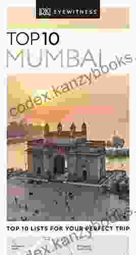 DK Eyewitness Top 10 Mumbai (Pocket Travel Guide)