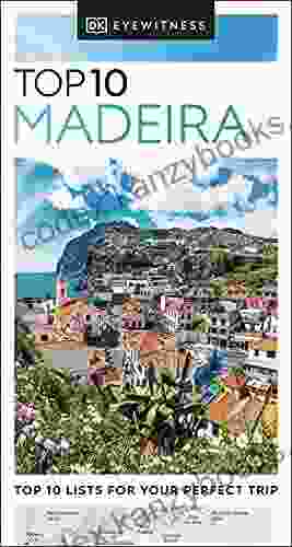 DK Eyewitness Top 10 Madeira (Pocket Travel Guide)