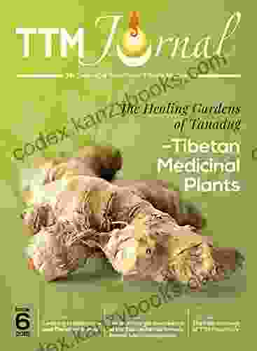 TTM Journal #6: The Journal Of Traditional Tibetan Medicine