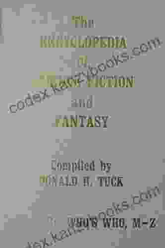 The Encyclopedia Of Science Fiction And Fantasy Vol 2