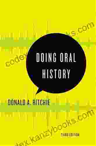 Doing Oral History (Oxford Oral History Series)