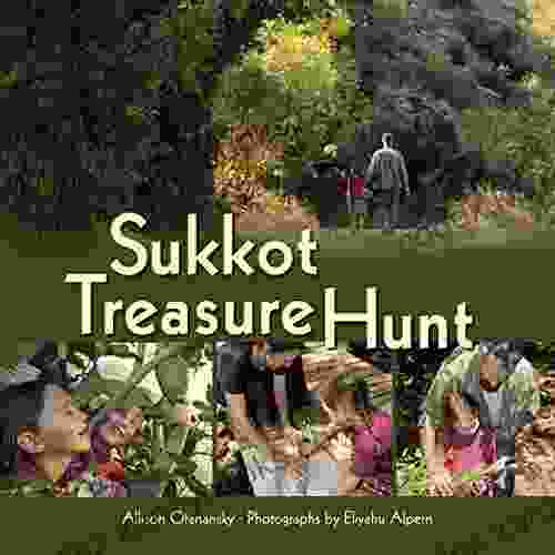 Sukkot Treasure Hunt Disney Group