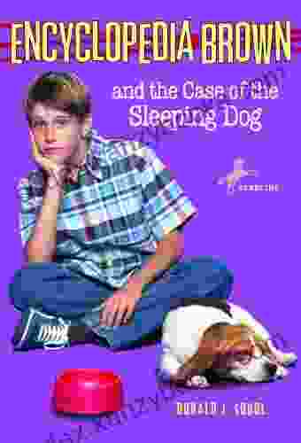 Encyclopedia Brown And The Case Of The Sleeping Dog