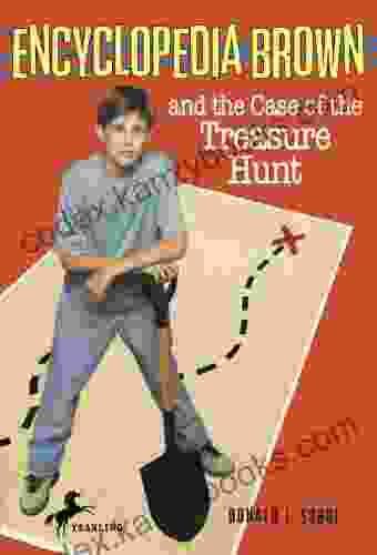 Encyclopedia Brown And The Case Of The Treasure Hunt