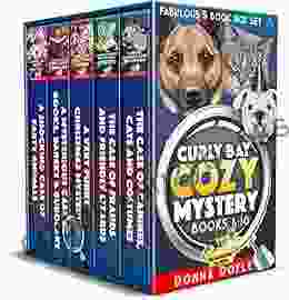 Curly Bay Cozy Mystery 6 10: Fabulous 5 Box Set