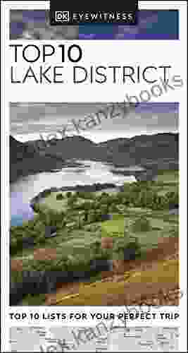 DK Eyewitness Top 10 Lake District (Pocket Travel Guide)