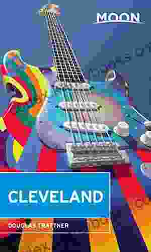 Moon Cleveland (Travel Guide) Douglas Trattner